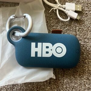 HBO POWER BANK PORTABLE CHARGER NEW